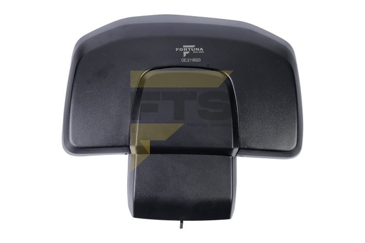 Imagem adicional do produto RETROVISOR SCANIA NTG - RAMPA (LATERAL) - Cód: FAP-12510